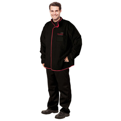 Veste Soudeur Croute TS Weldline