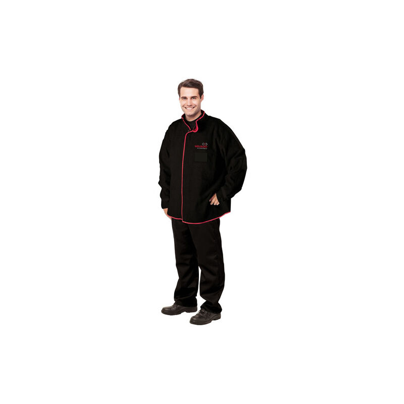 Veste Soudeur Croute TXXL Weldline