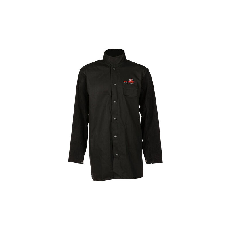 Veste Soudeur Ignifugée Manches Croute TXXXL Weldline