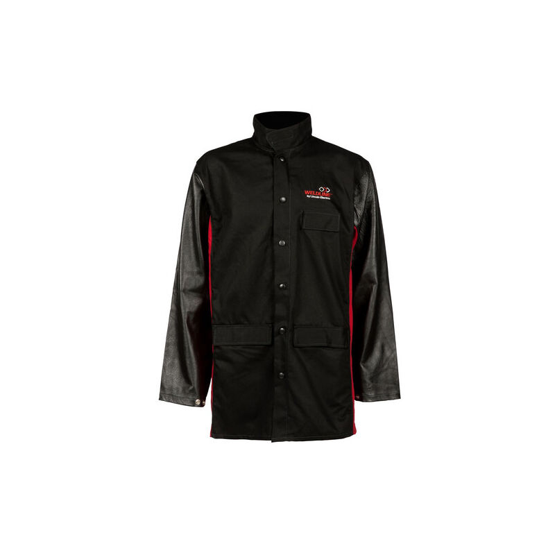 Veste Soudeur Ignifugée Manches Pleine Fleur TXL Weldline