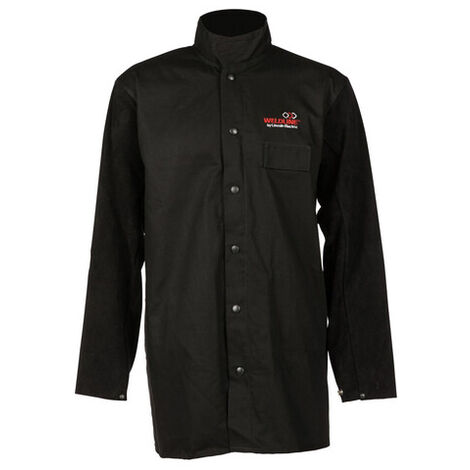 Veste Soudeur Ignifugée Manches Croute TXXXL Weldline