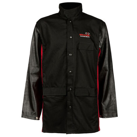 Veste Soudeur Ignifugée Manches Pleine Fleur TXL Weldline