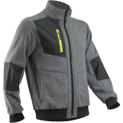 Veste thermique MIKAN - Gris - taille XXXL - Coverguard
