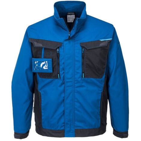 Veste WX3 couleur : Bleu Persan taille XXL - PORTWEST