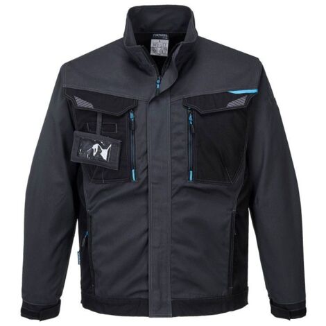 Veste Wx3 Couleur : Gris Métal Taille Xxl - Portwest