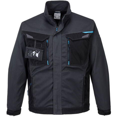 Veste WX3 couleur : Gris Métal taille XXL - PORTWEST
