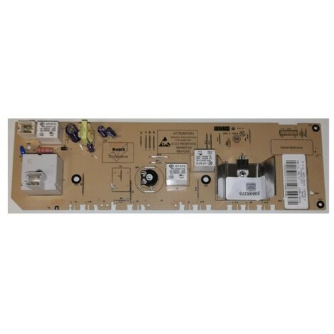 Vestel 20698376 Module de contrôle lave-linge