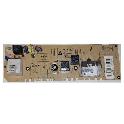 Vestel 20757284 Modulo di controllo lavatrice
