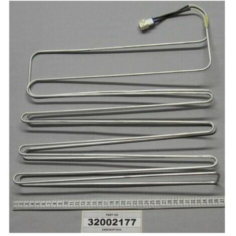 Vestel 32002177 Résistance dévaporateur réfrigérateur