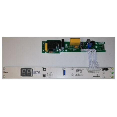 Vestel 32025283 Module afficheur réfrigérateur