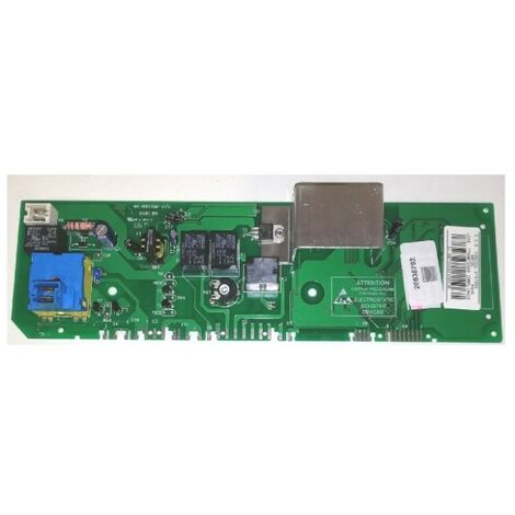 Vestel 7706872003 Module de commande lave-linge