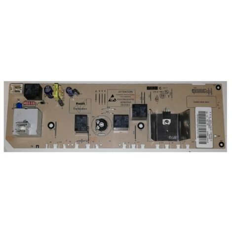 Vestel 7719002800 Modulo di controllo lavatrice