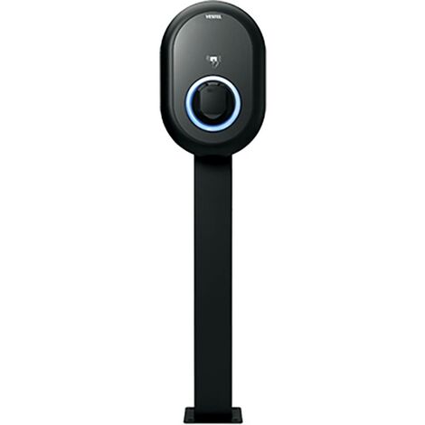 VESTEL Stand EVC04 Dual Mount Colonnina di supporto per 2 stazioni di ricarica
