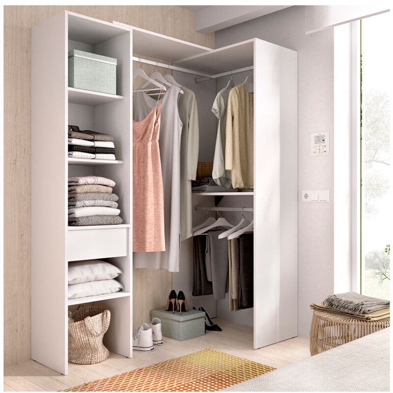 Vestiaire Ouvert Adaptable Polis