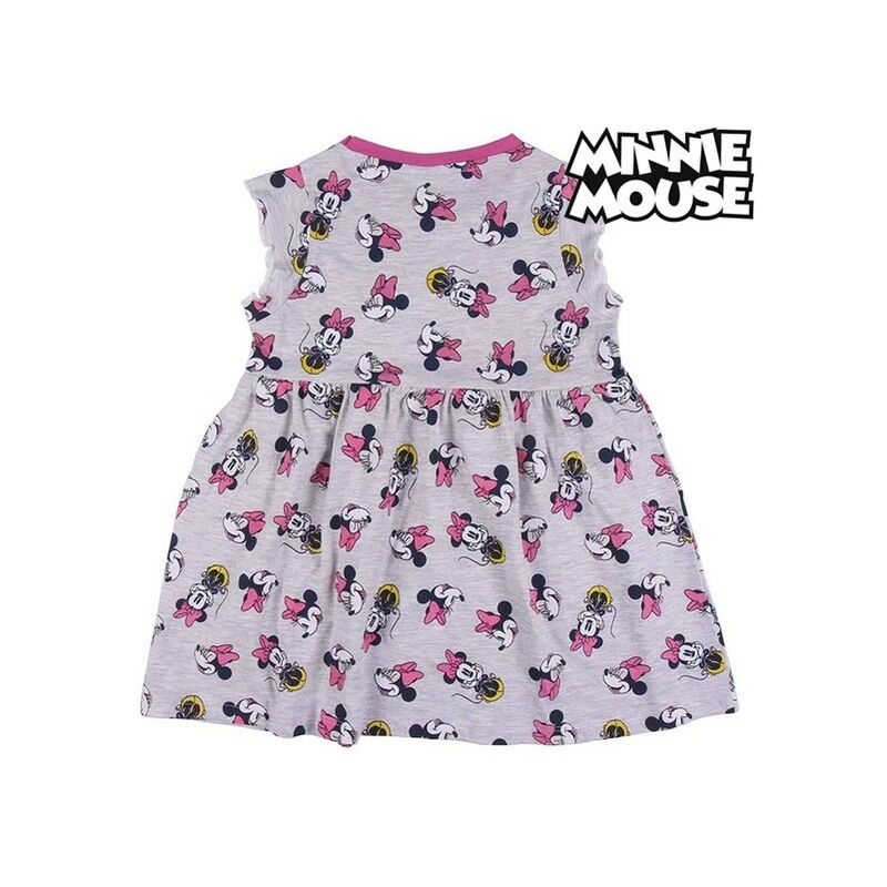 

Vestido Gris - Minnie Mouse