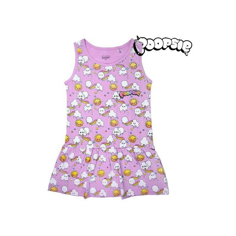 

Poopsie Vestido Poopsie Rosa