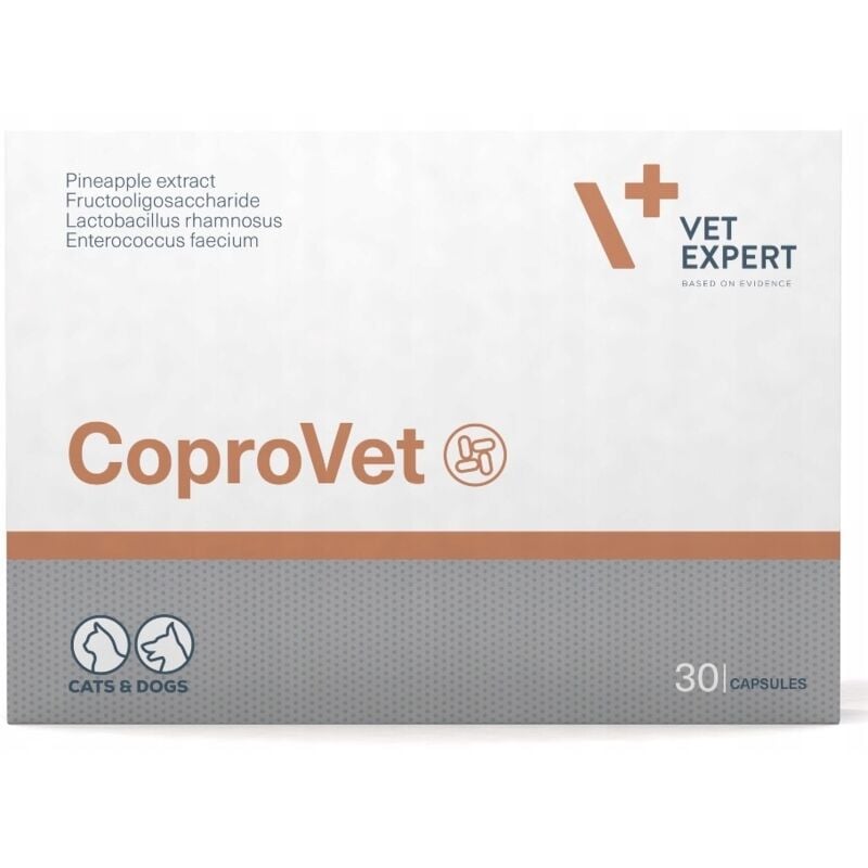 Expert vétérinaire - CoproVET - 30 gélules