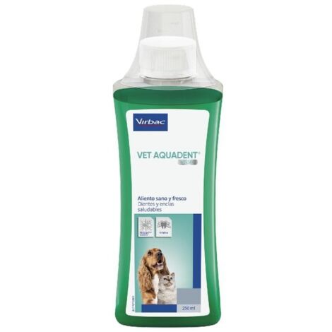 VETAQUADENT FRESH 250ML