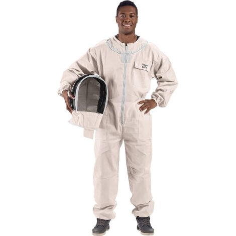 Vêtement de protection apicole marron XXL