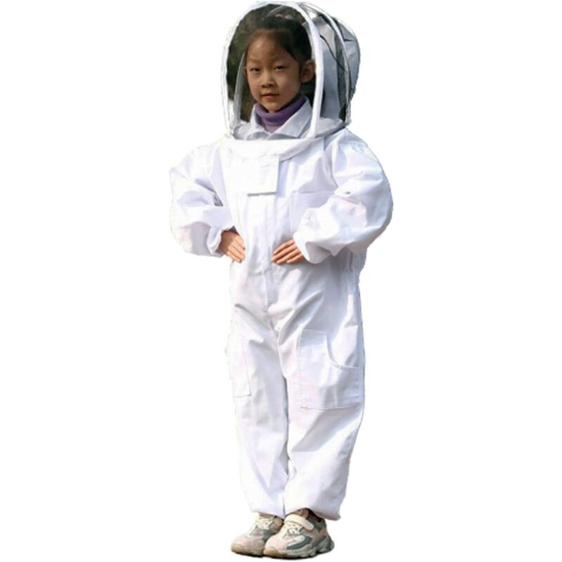 Vêtements D'apiculture, Vêtements d'apiculture protecteurs pour Enfants - Coton À Manches Longues, Protection De l'enfant