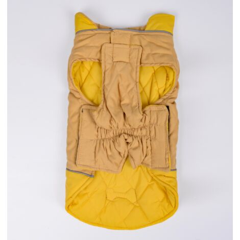 Vêtements d'automne et d'hiver pour chiens, vêtements d'extérieur épais et imperméables pour chiens(XS)