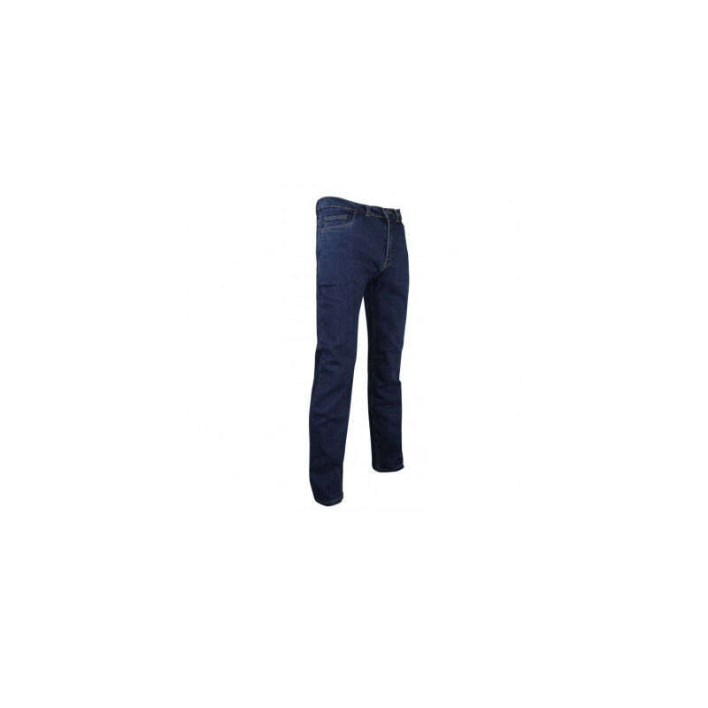 LMA - Pantalon de travail Jean Bleu Denim - 127236 memphis taille 44
