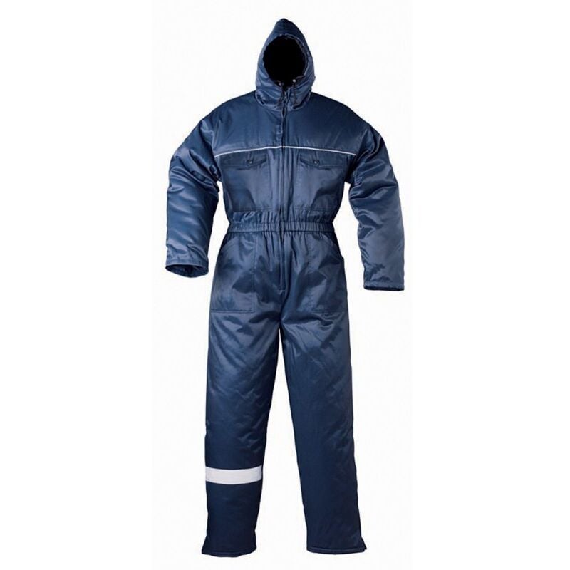 Combinaison de travail beaver - Bleu l - 46/48