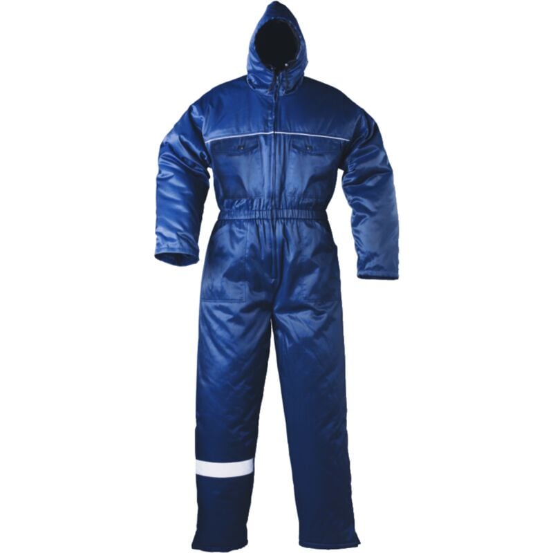 Combinaison de travail BEAVER - Bleu XL - 50/52