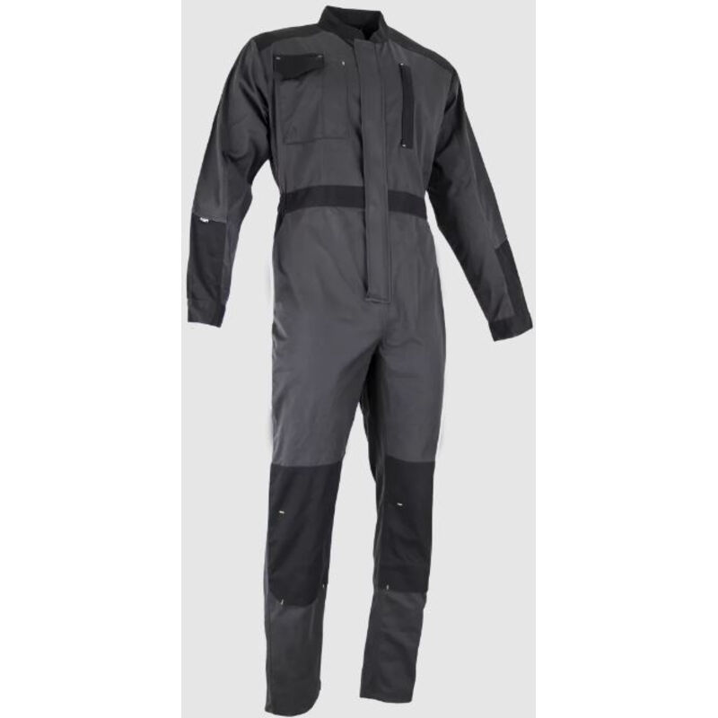 Combinaison Potassium Bicolor Gris/noir