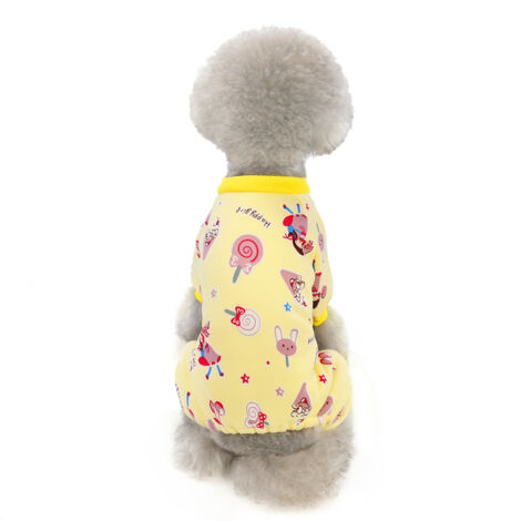 Vêtements pour animaux de compagnie Vêtements pour chiens d'automne et d'hiver Vêtements pour chiens(S)