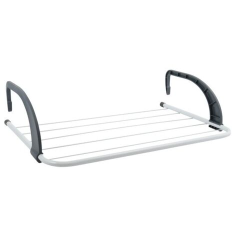 Vêtements pour Balcon 3m blanc et gris