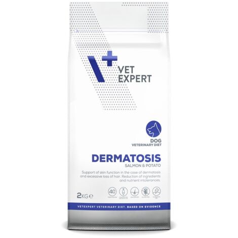 VetExpert Veterinary Diet Derm SalmonePatate 2kg