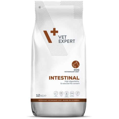 VetExpert Veterinary Diet Intestinal chien 12 kg