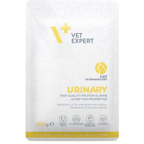 VetExpert Veterinary Diet Urinary Cat Bustina da 100 g