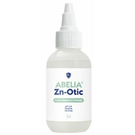 VETNOVA ABELIA Zn-Otic 59 ml - con Aplicador