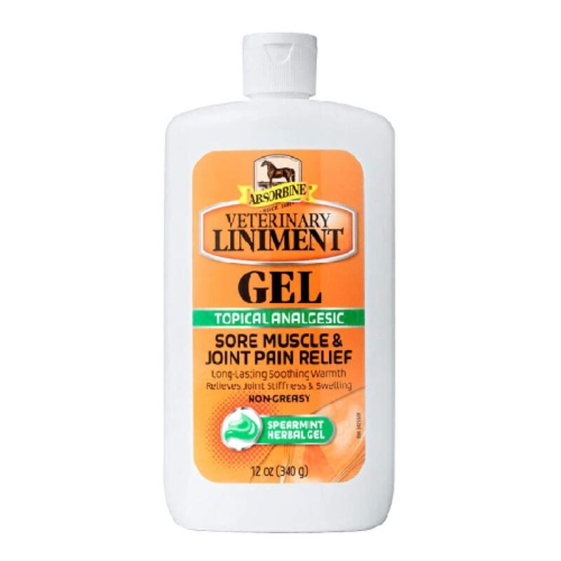 

ABSORBINE Veterinary Liniment Gel 355 ml - Vetnova