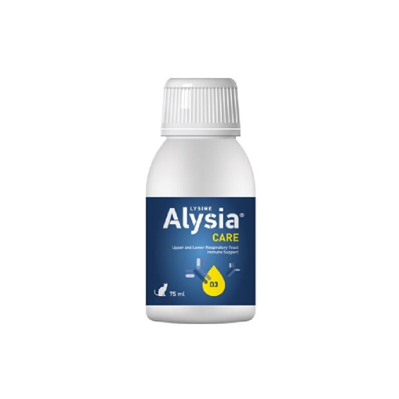 

ALYSIA Care – 75 ml – Oral con Tapón Dosificador - Vetnova