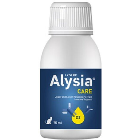 Vetnova Alysia Care - 75 ml - orale con tappo da dosaggio