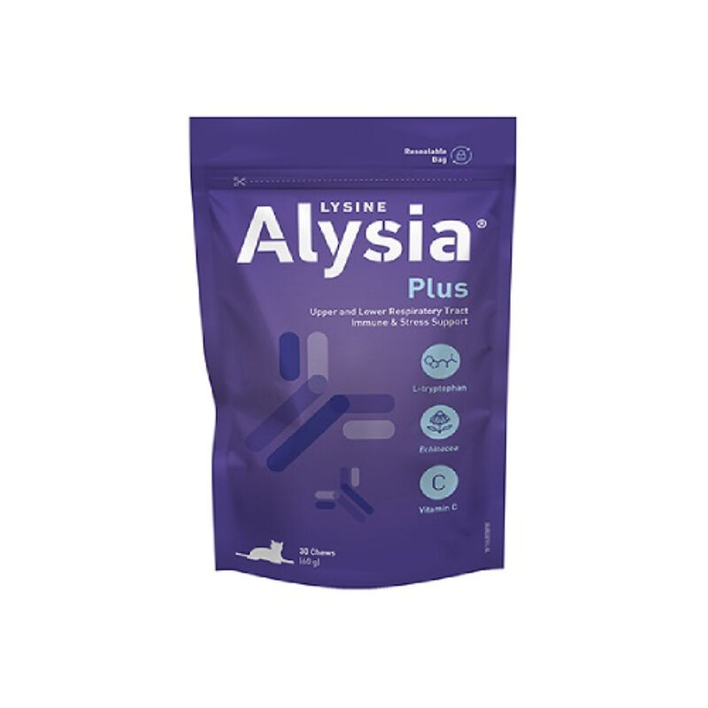 

ALYSIA Plus – 30 Chews - Vetnova