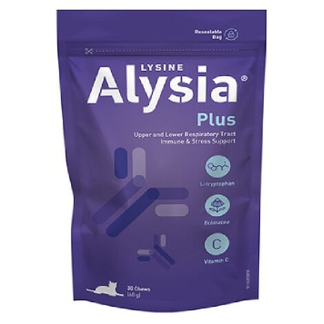 Vetnova Alysia Plus - 30 masticazioni