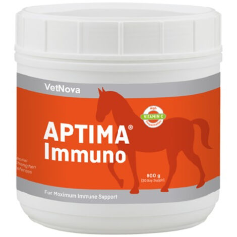 Vetnova aptima immuno - 900 gr - sol