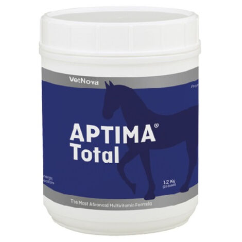 Vetnova aptima Total 1,2 kg - sol