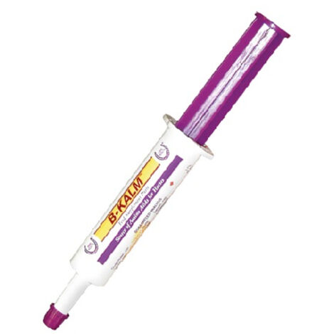 Vetnova B-Kalm 34g Seringue de pЉtes orales