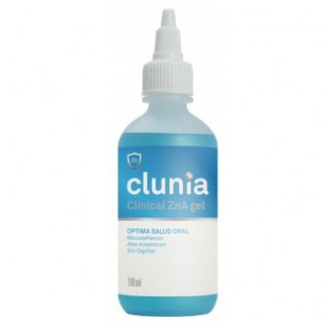 VETNOVA CLUNIA Zn-A Clinical Gel 118 ml - Gel Oral con Tapón