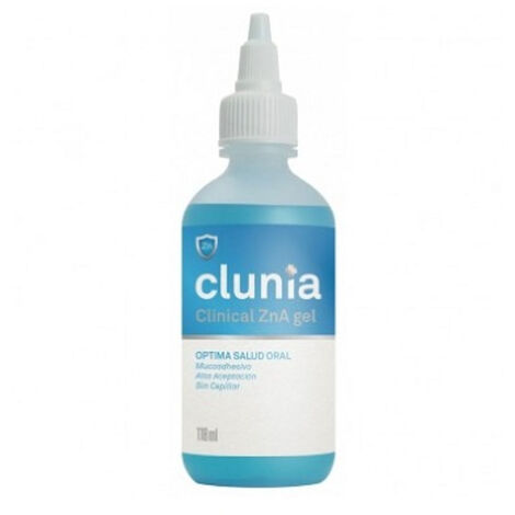 VETNOVA CLUNIA Zn-A Clinical Gel 118 ml - Gel Oral con Tapón