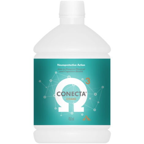 VETNOVA CONECTA® O3ABD - 450 ml – Oral con Tapón Dosificador y