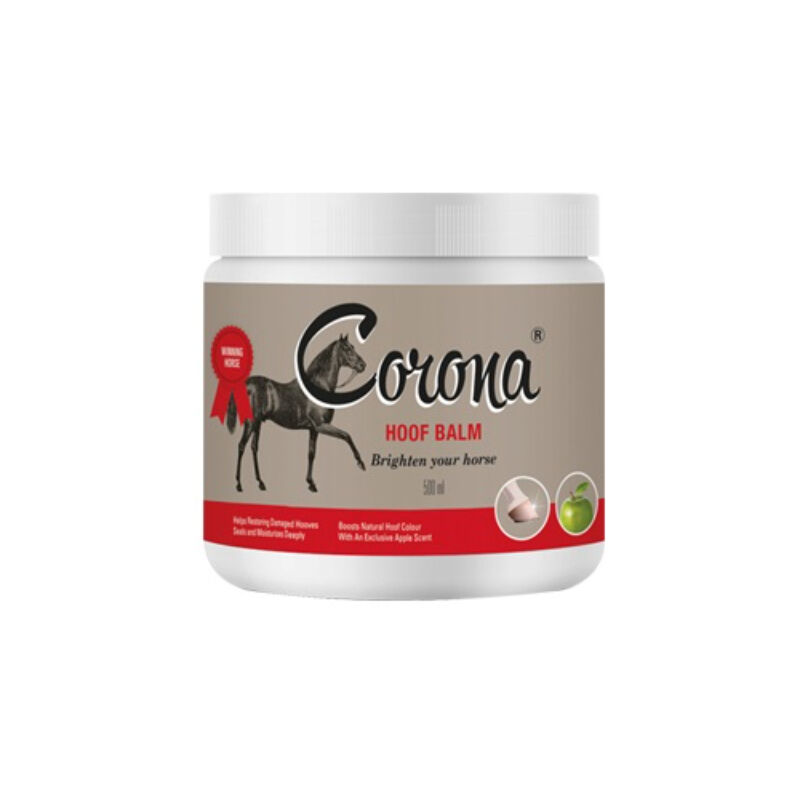 

CORONA Hoof Balm - 500 ml - Crema - Vetnova