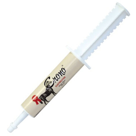 VETNOVA CRONO Electrolytes 30 ml - Jeringa Pasta Oral