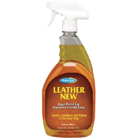 Vetnova Cuir Nouveau Spray 473 ml - avec distributeur de pulvrisation