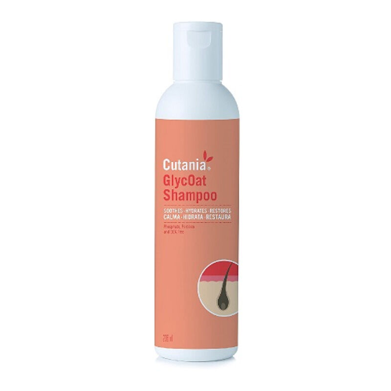 

CUTANIA GlycOat Shampoo - 236 ml - Vetnova